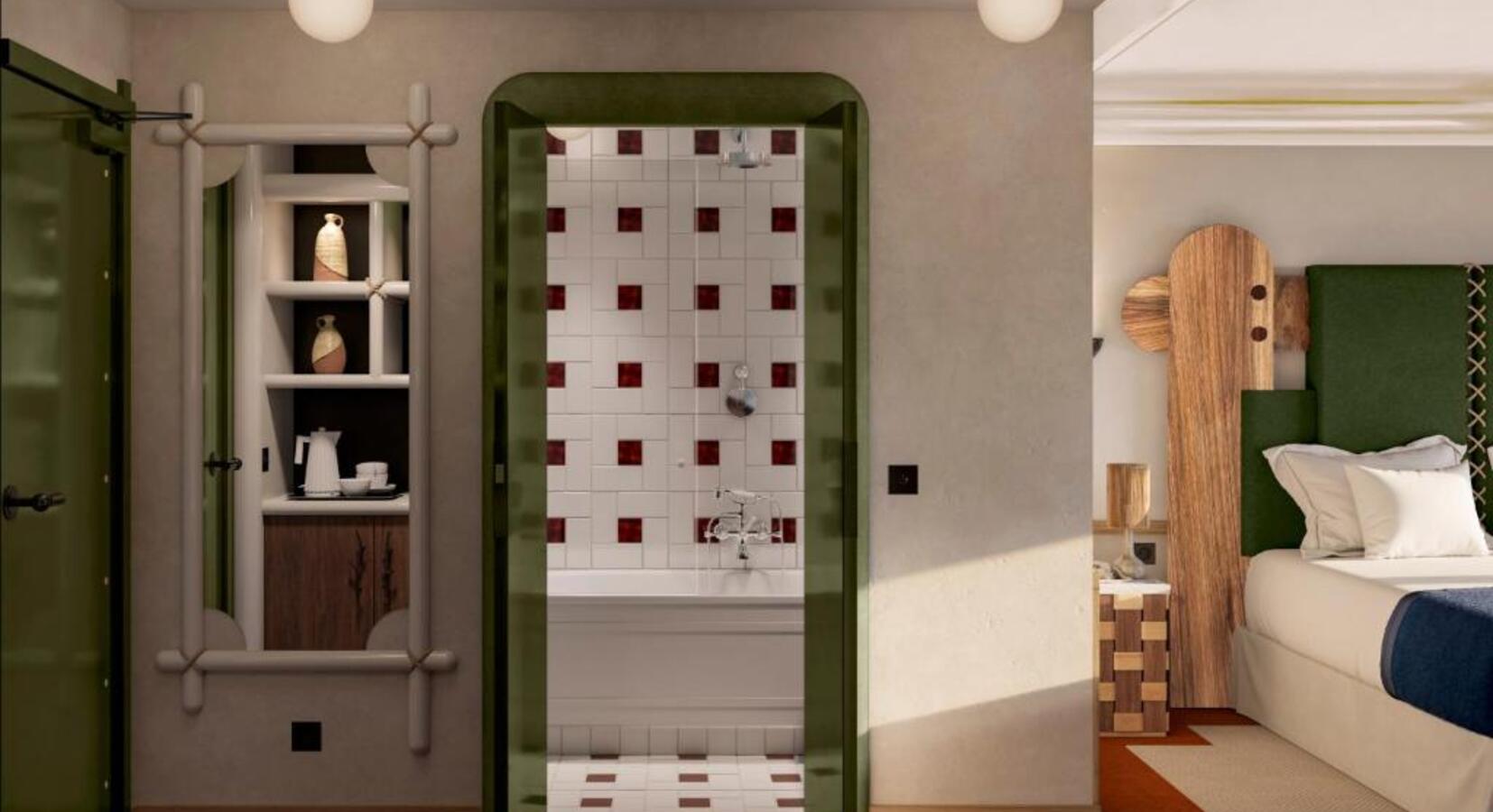 Guest Room