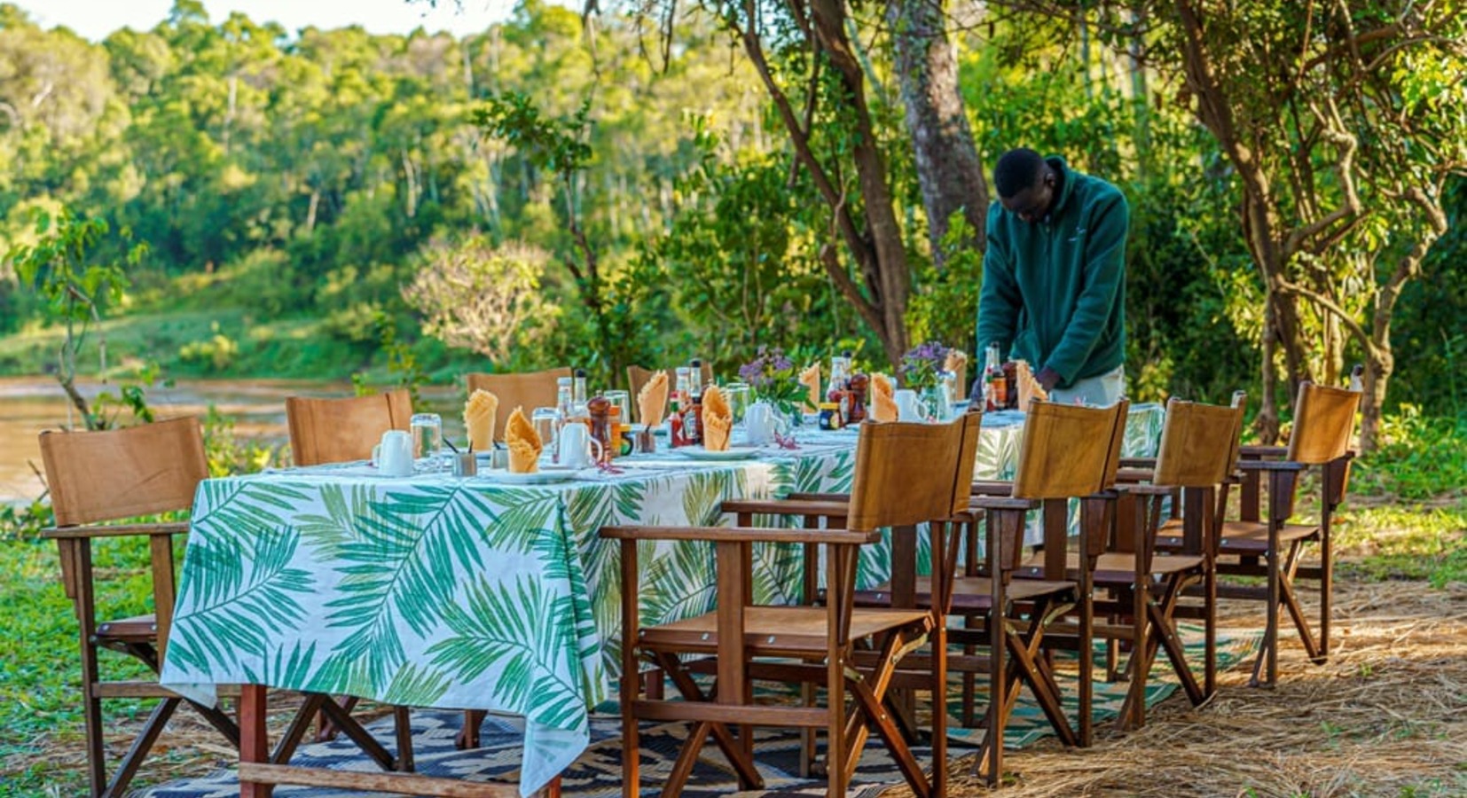 Communal Dining