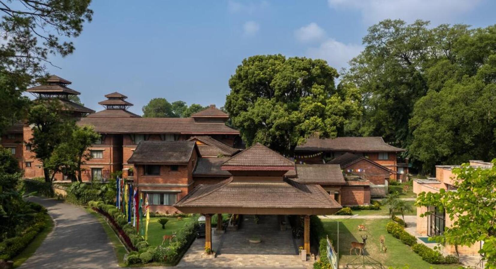 Foto de Gokarna Forest Resort
