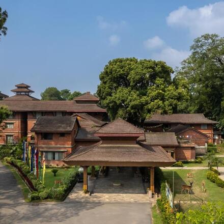 Gokarna Forest Resort