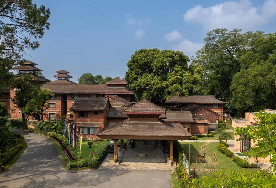 Gokarna Forest Resort