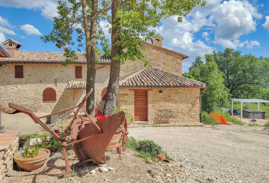 La Fonte delle Faranghe