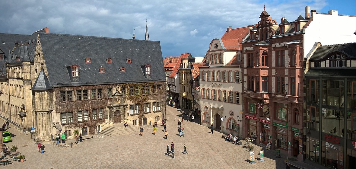 Photo of Quedlinburg