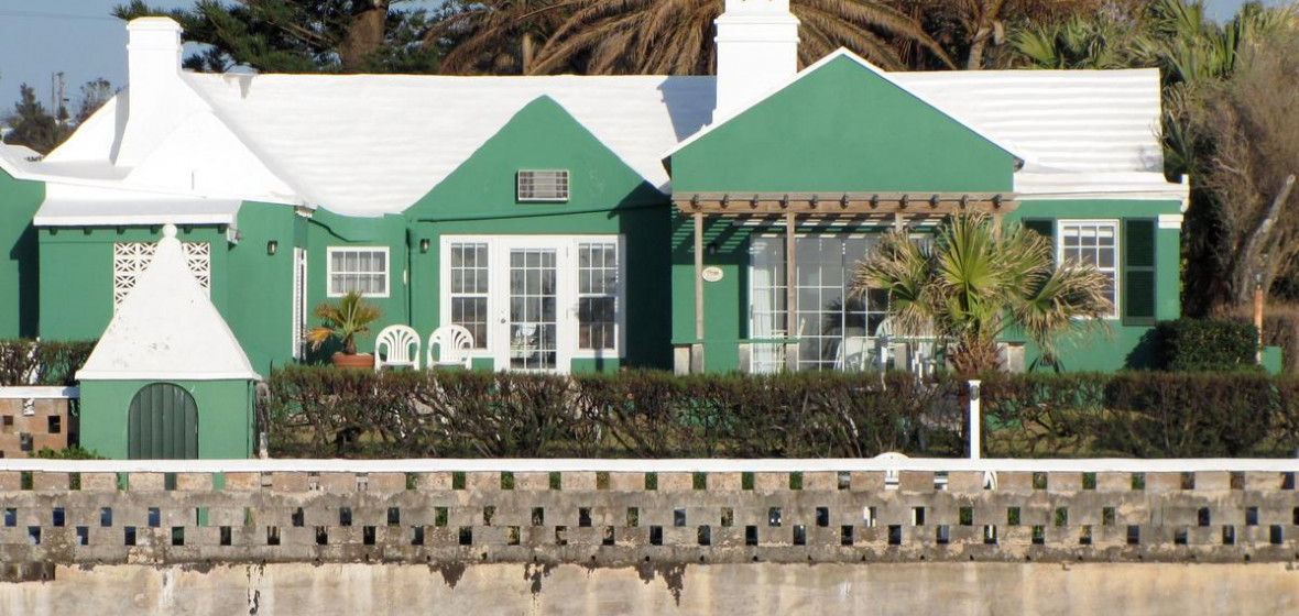 Greenbank Guesthouse & Cottages, Bermuda Review The Hotel Guru