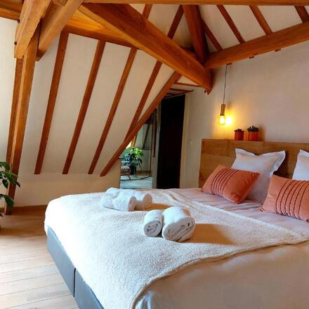 Petit Bomal Farm Suites