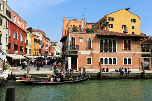 6 of the Best Hotels in Cannaregio, Venice, Italy | The Hotel Guru