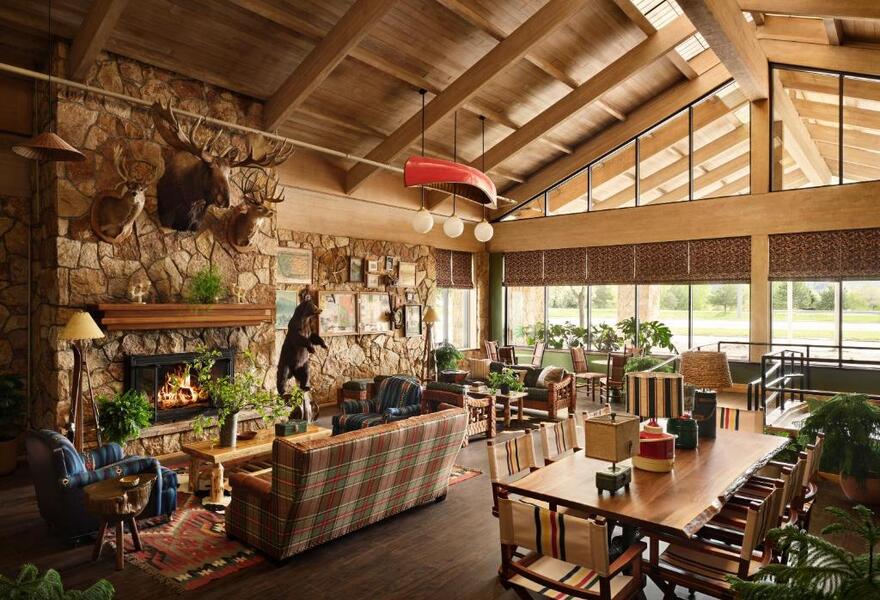 Field and Stream Lodge Co