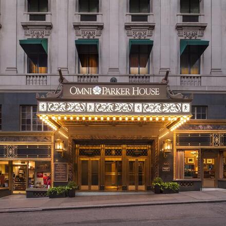 The 15 Best Historic Hotels in Boston