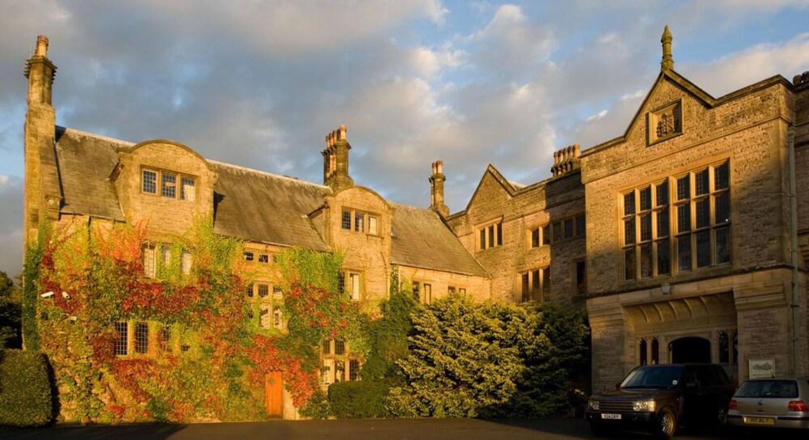 Foto de Armathwaite Hall Hotel & Spa