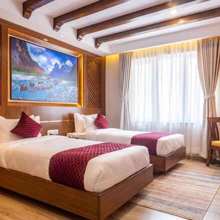 Kailash Boutique Hotel