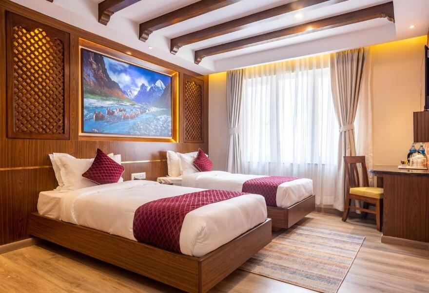 Kailash Boutique Hotel