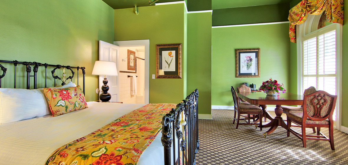 The Menger Hotel, San Antonio Review | The Hotel Guru