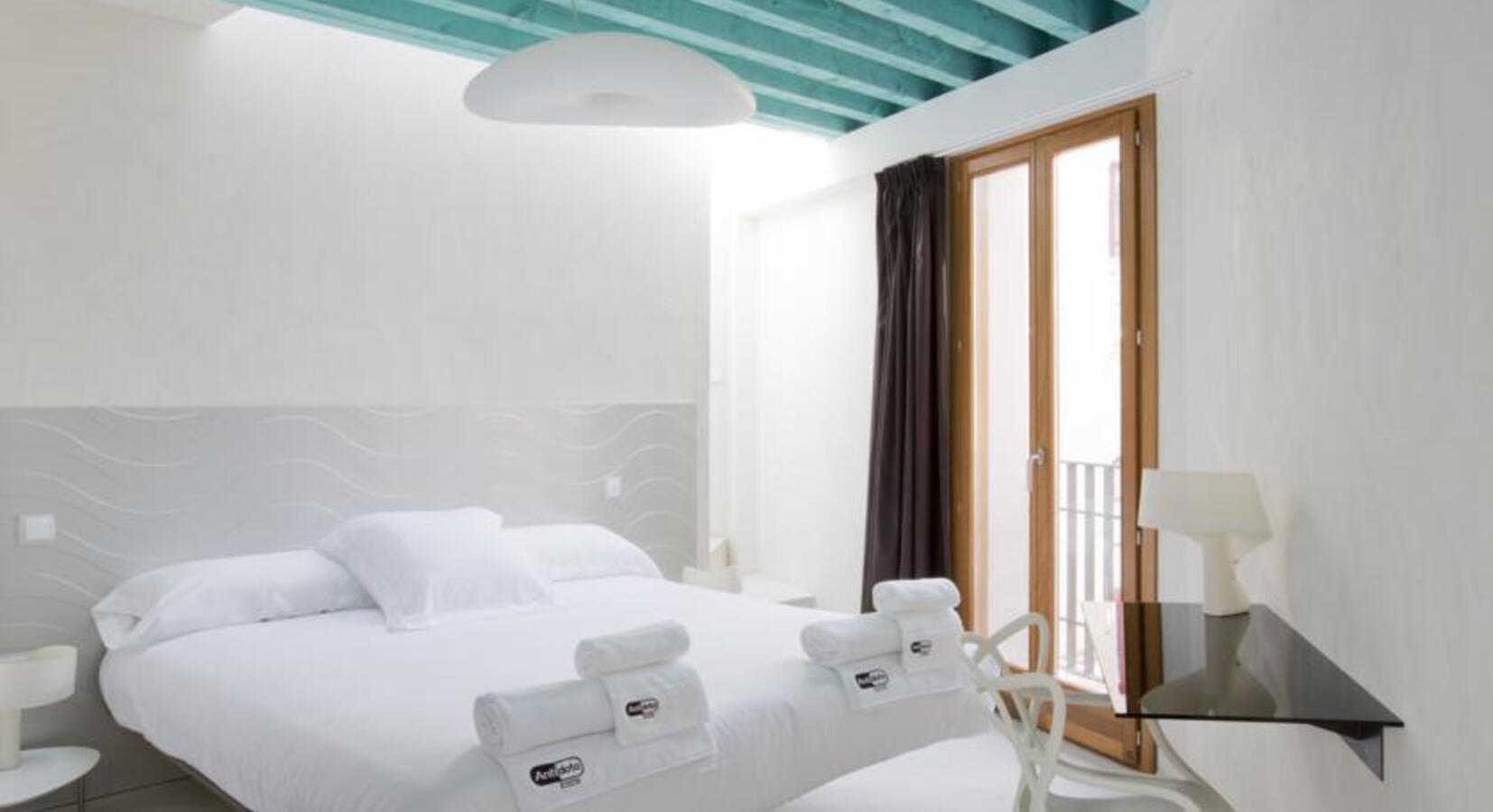 Foto von Antidoto Rooms