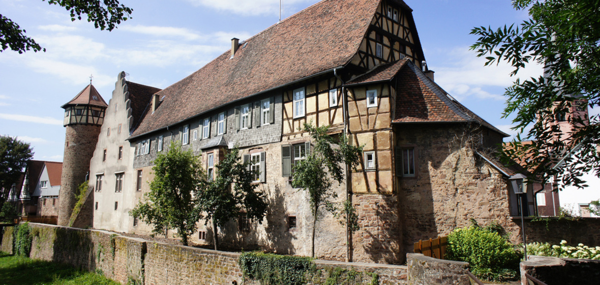 Foto von Michelstadt