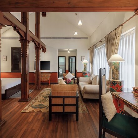 Guest Suite