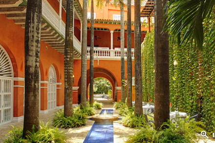 Best Places To Stay In Cartagena Colombia The Hotel Guru Best Hotels In Cartagena