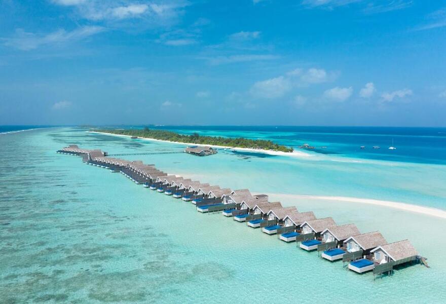 LUX* South Ari Atoll