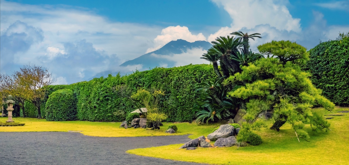 Foto von Kagoshima