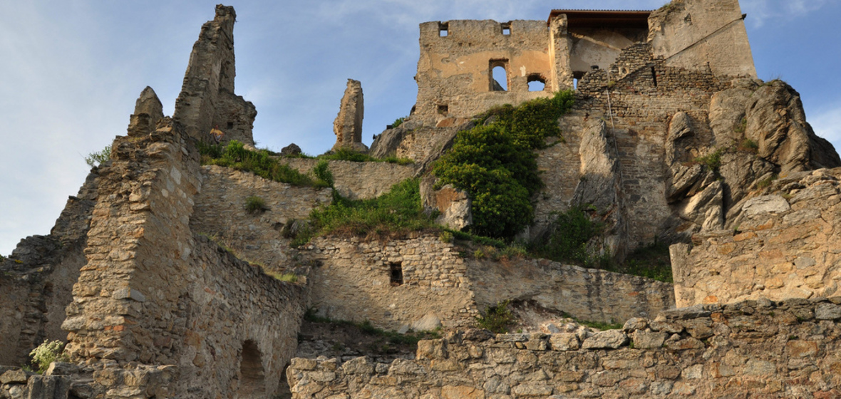 Photo of Durnstein