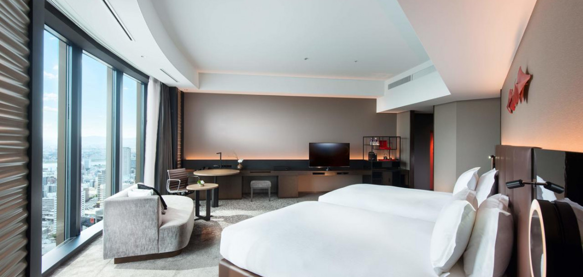 Conrad Osaka, Osaka Review | The Hotel Guru