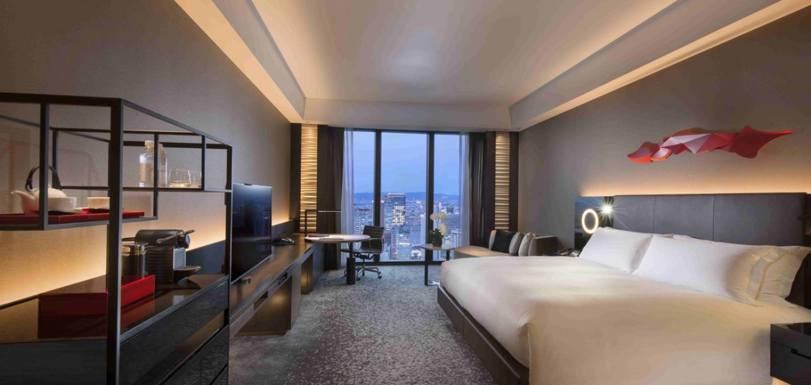 Conrad Osaka, Osaka Review | The Hotel Guru