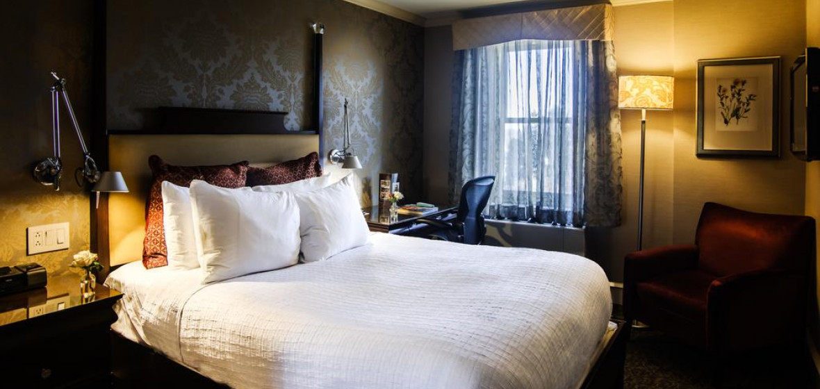 Chestnut Hill Hotel, Philadelphia Review The Hotel Guru