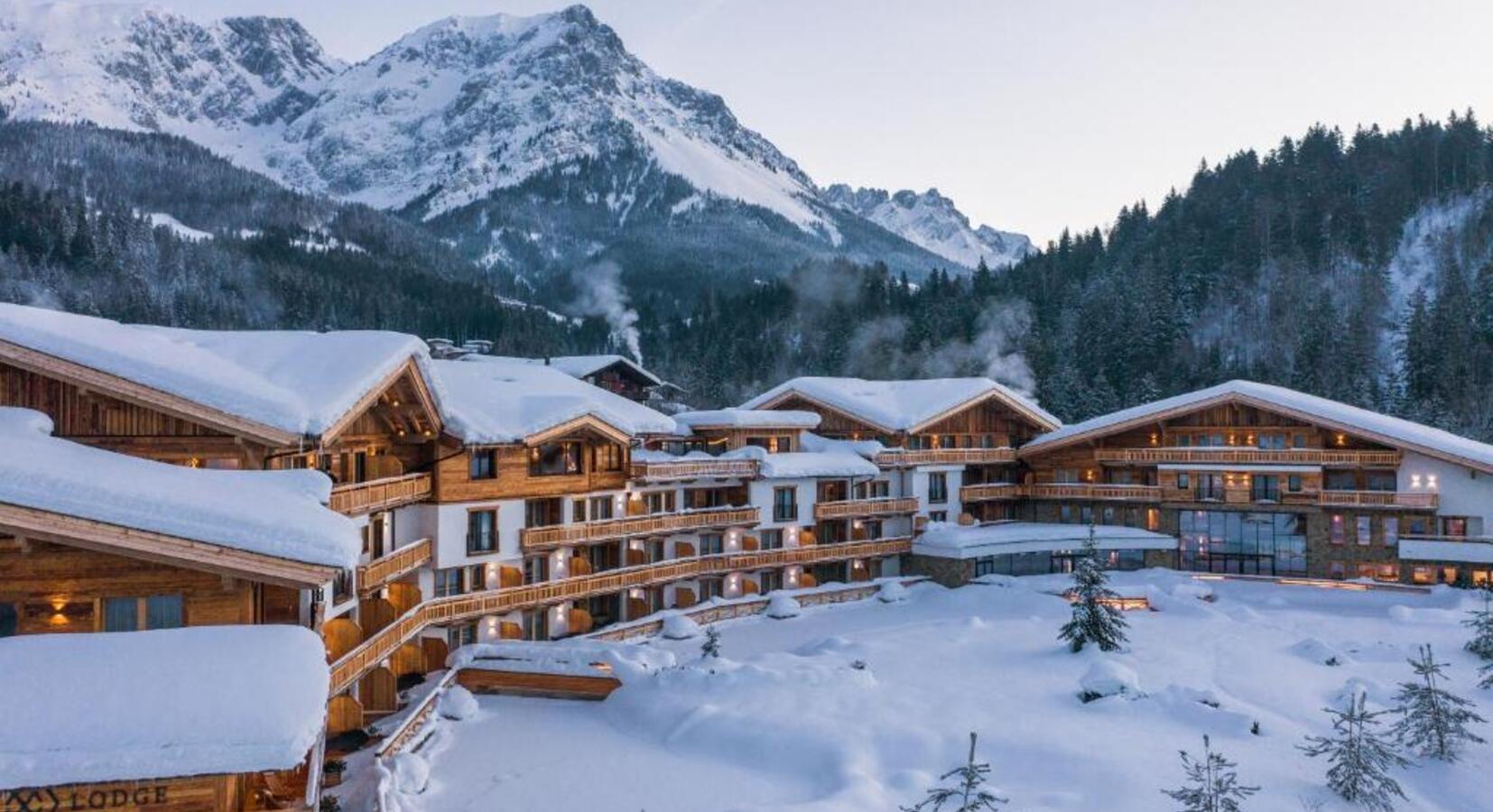 Foto von Kaiserlodge
