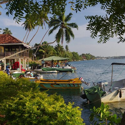 Bentota, Sri Lanka
