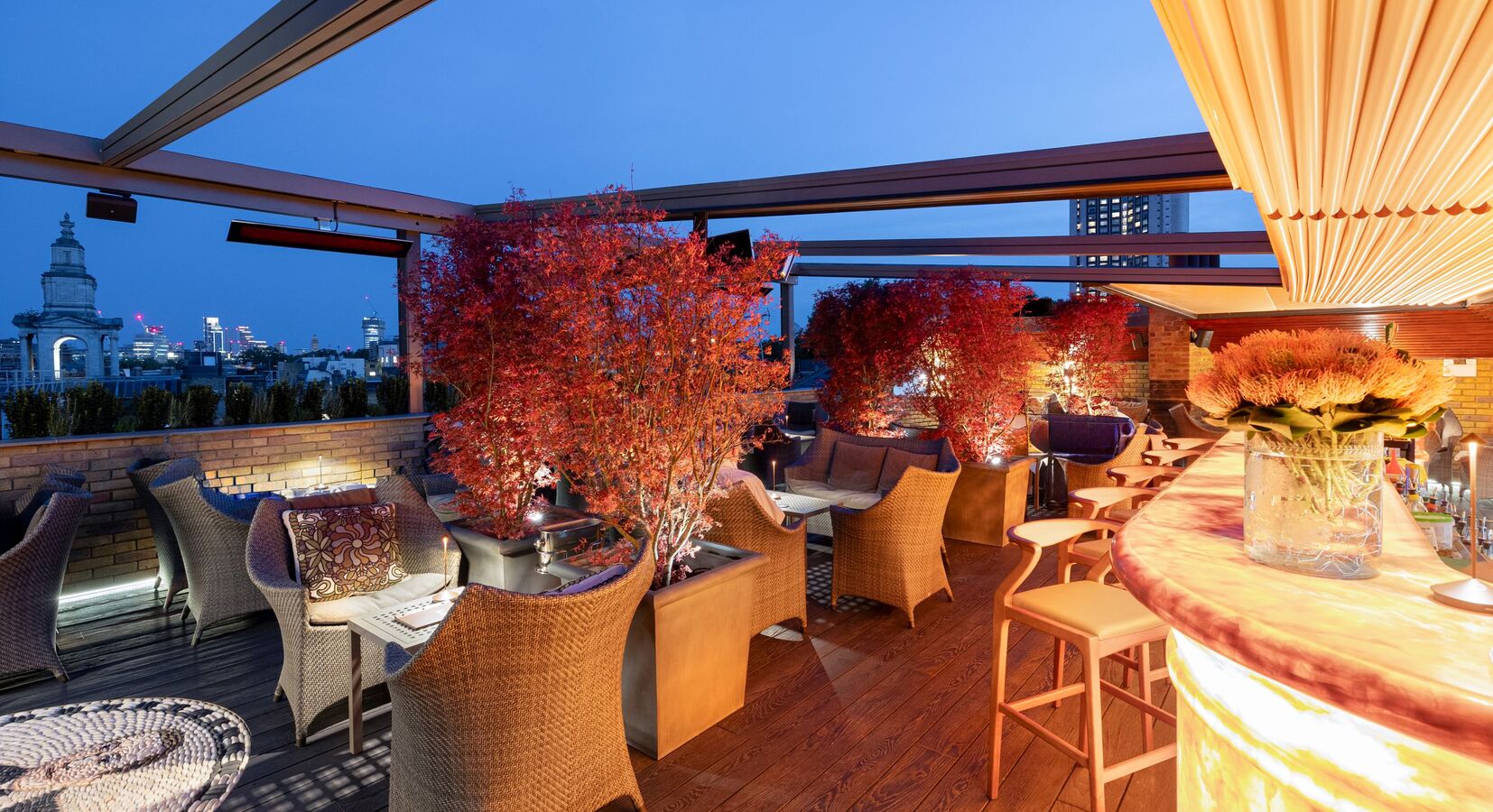 Stanley's Rooftop Bar