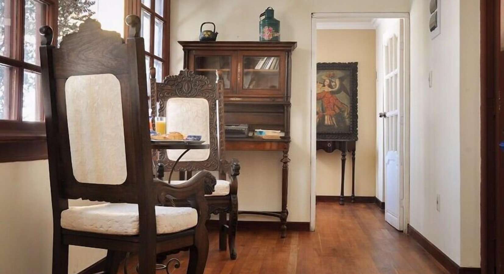 Interior Detail