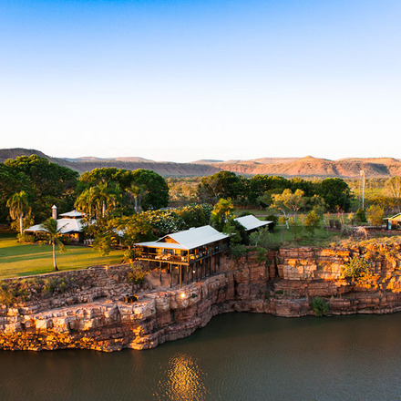 El Questro Homestead