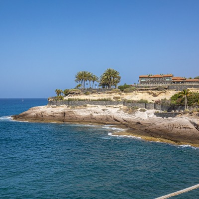 Costa Adeje, Spanien