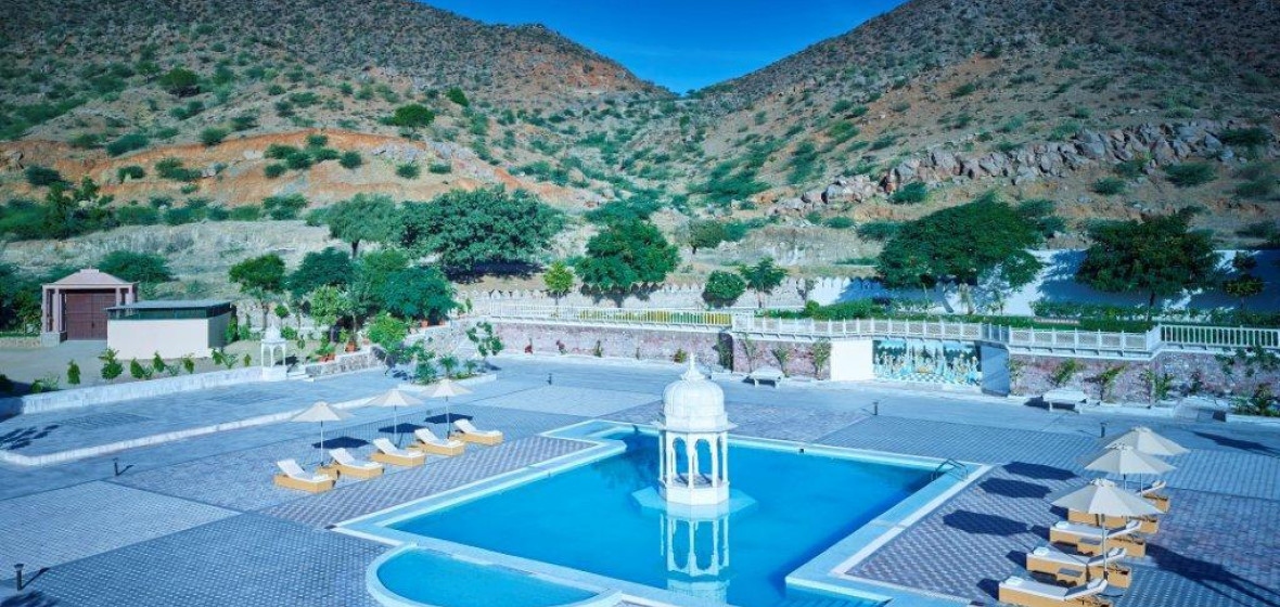 The Gateway Resort, Pushkar Review The Hotel Guru