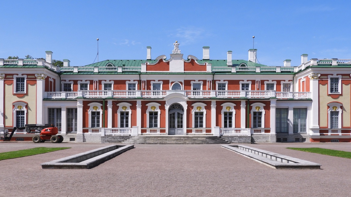 Palacio Kadriorg