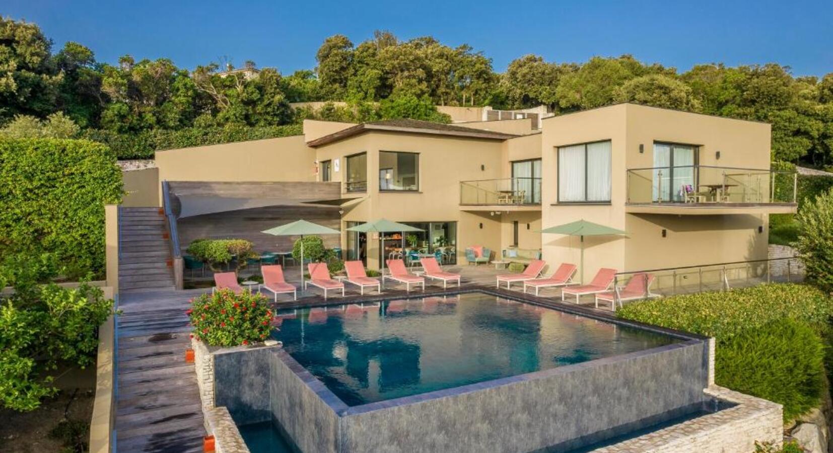 Foto de Hotel Version Maquis Santa Manza