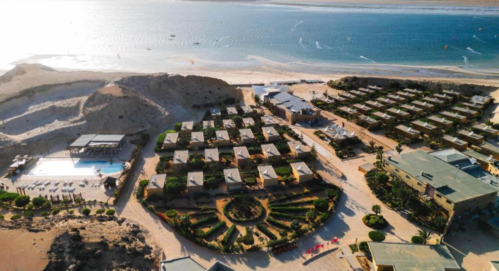 Foto di Hotel Dakhla Club