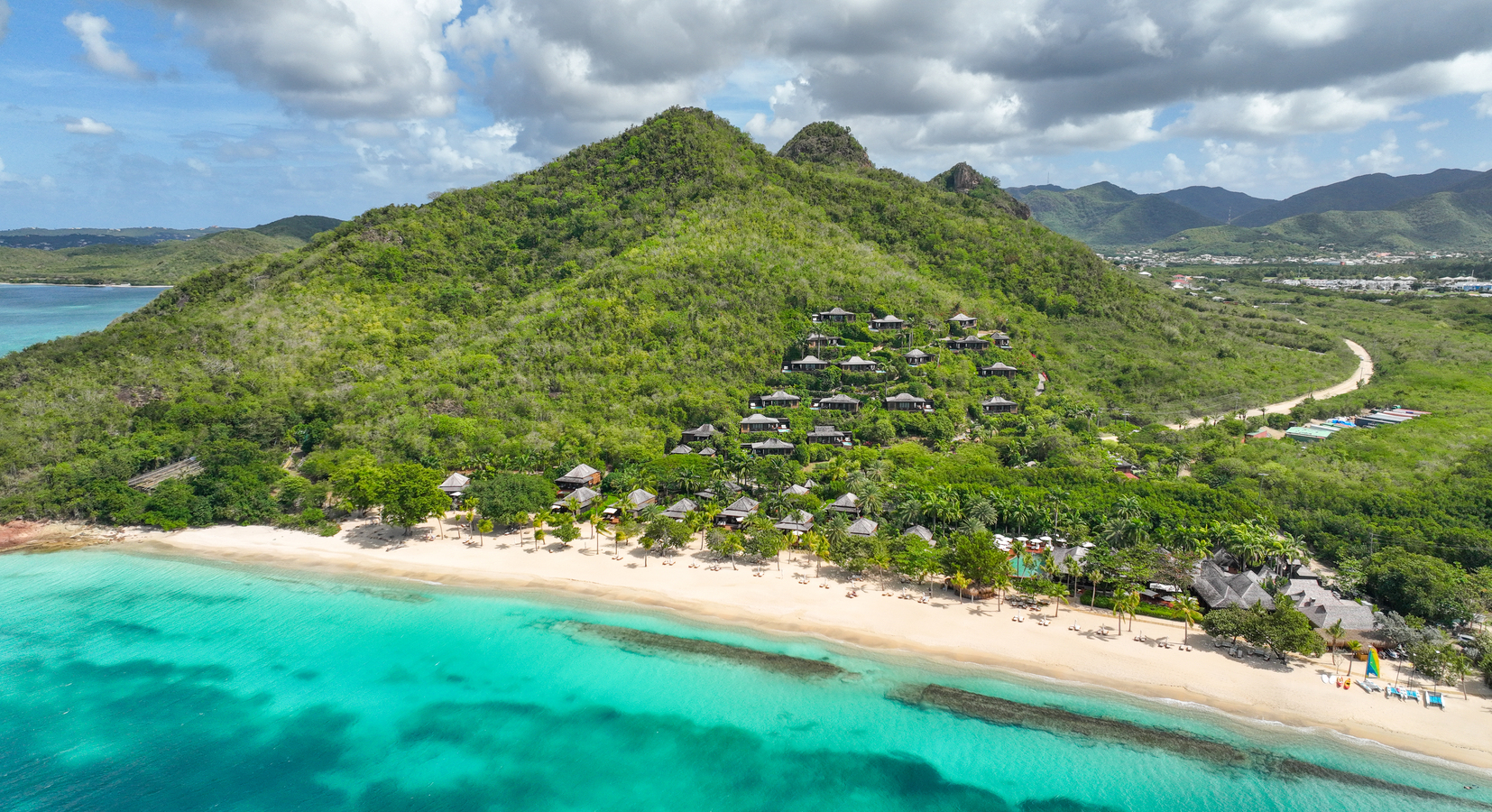 Foto de Hermitage Bay