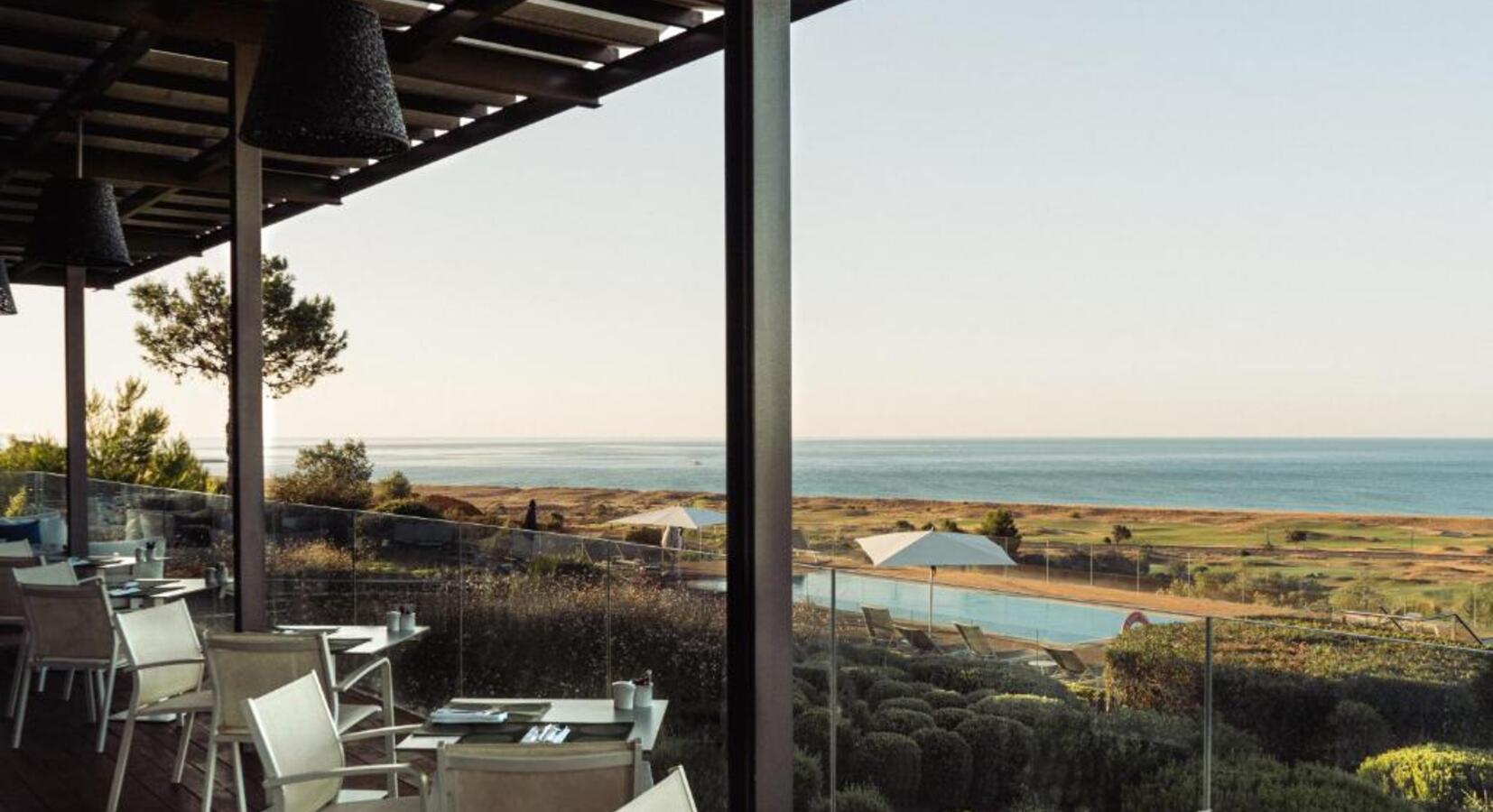 Terrace views