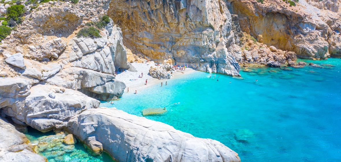 Foto de Ikaria