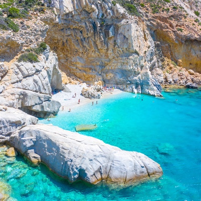 Ikaria, Grecia