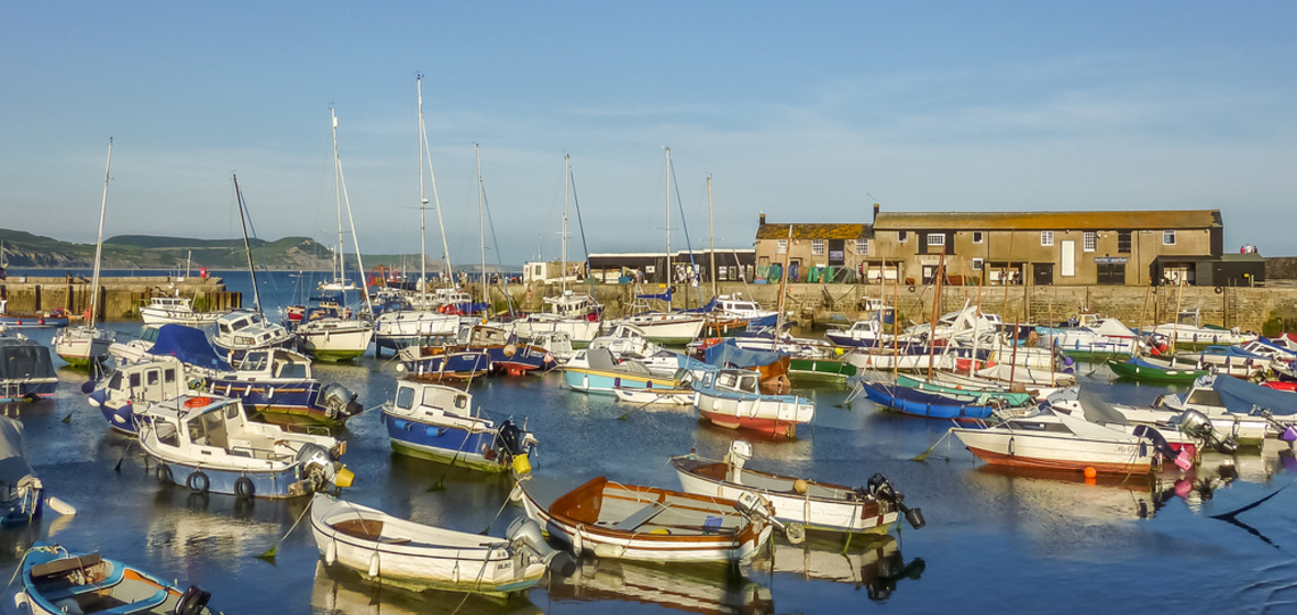 Photo de Lyme Regis