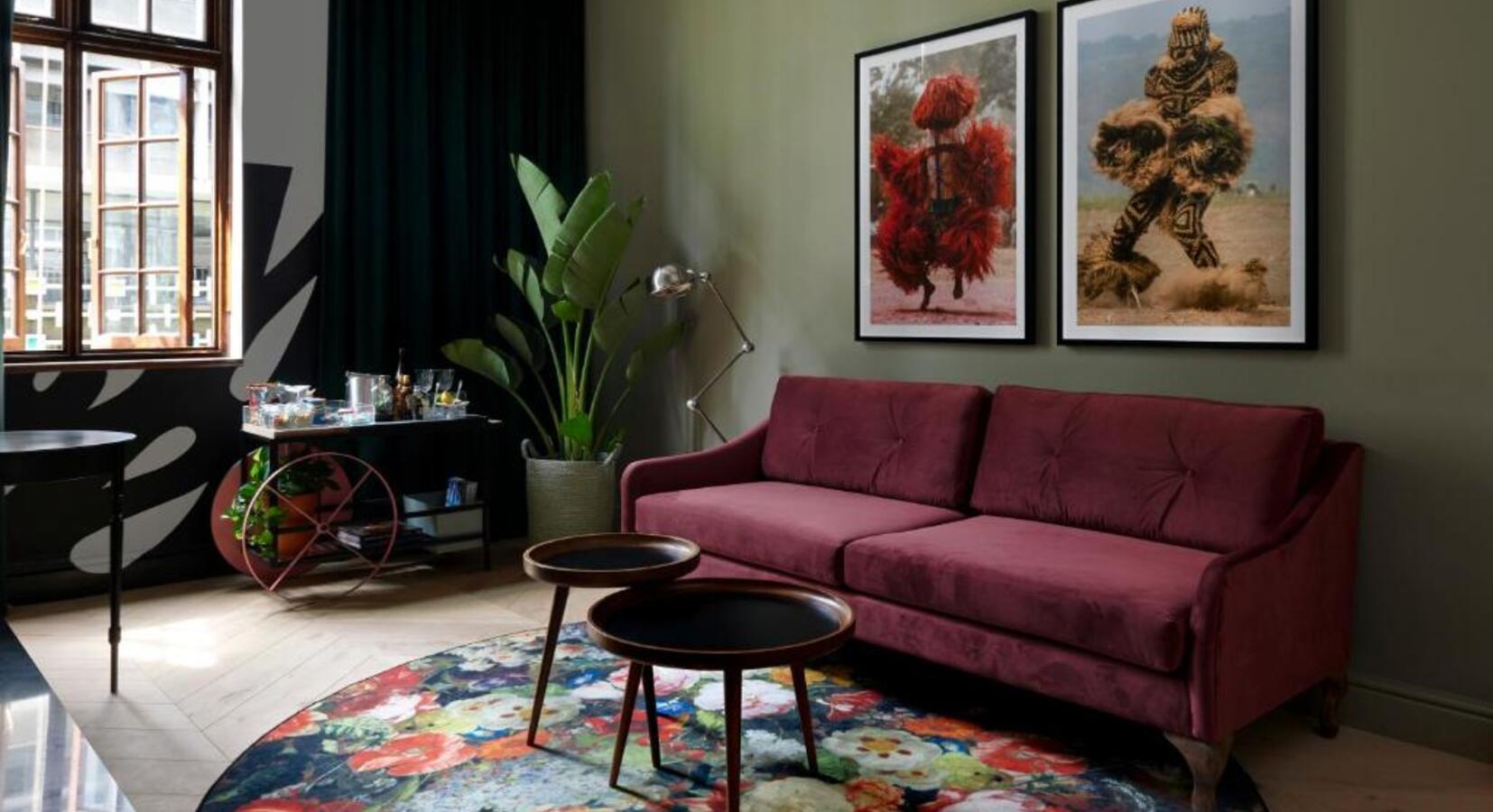 Guestroom details