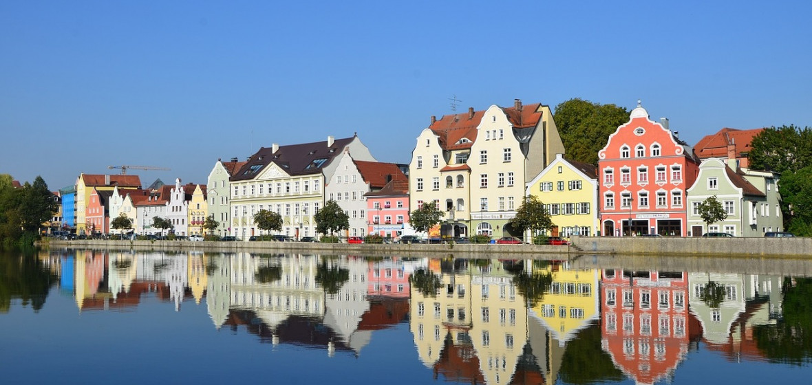 Best places to stay in Landshut, Germany | The Hotel Guru