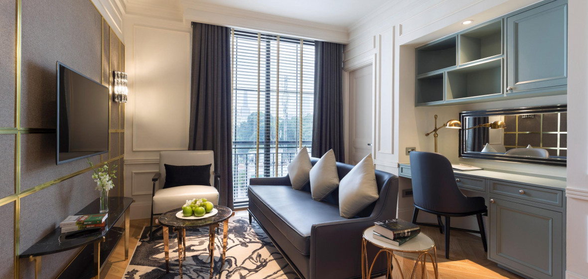 Bach Suites Saigon, Ho Chi Minh City (Vietnam), Vietnam. Expert reviews ...