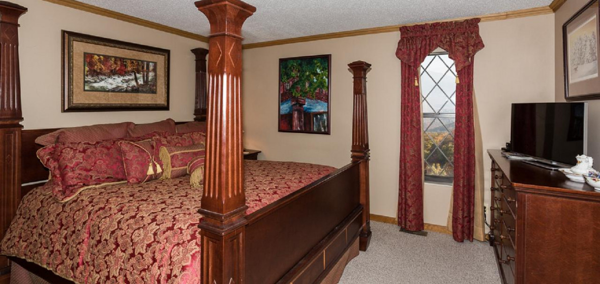 Foxtrot Bed and Breakfast, Gatlinburg Review The Hotel Guru