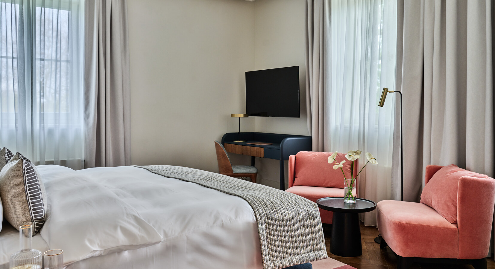 Standard Double Room 