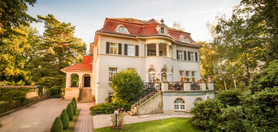 Villa Freisleben, Dresden Review The Hotel Guru