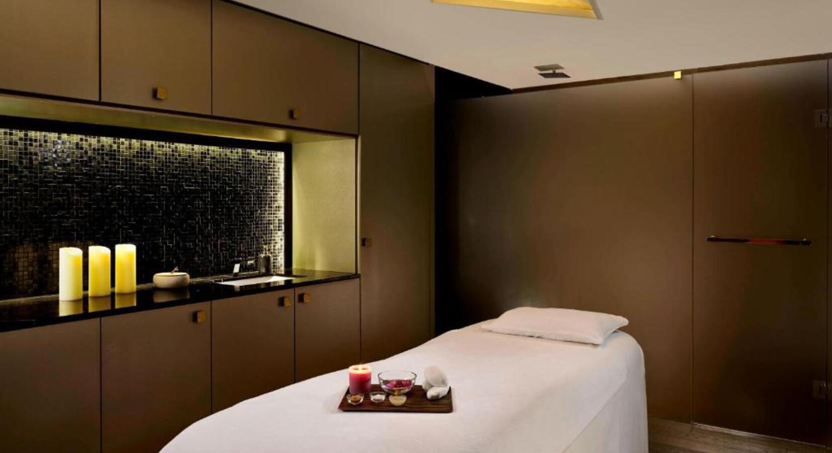 Massage area