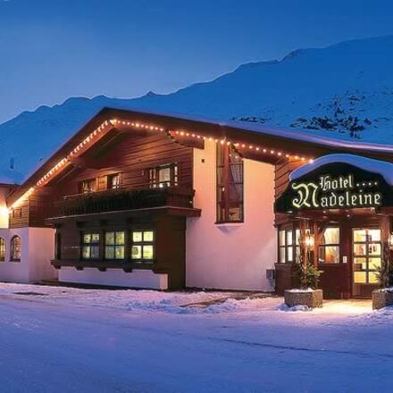 Hotel Madeleine