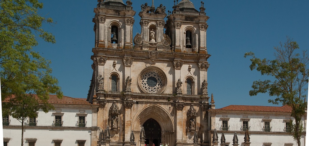 Photo of Alcobaca